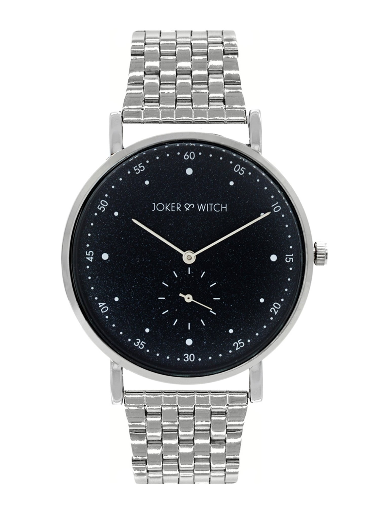 Joker & WItch JWCW330 Analog Couple Watch