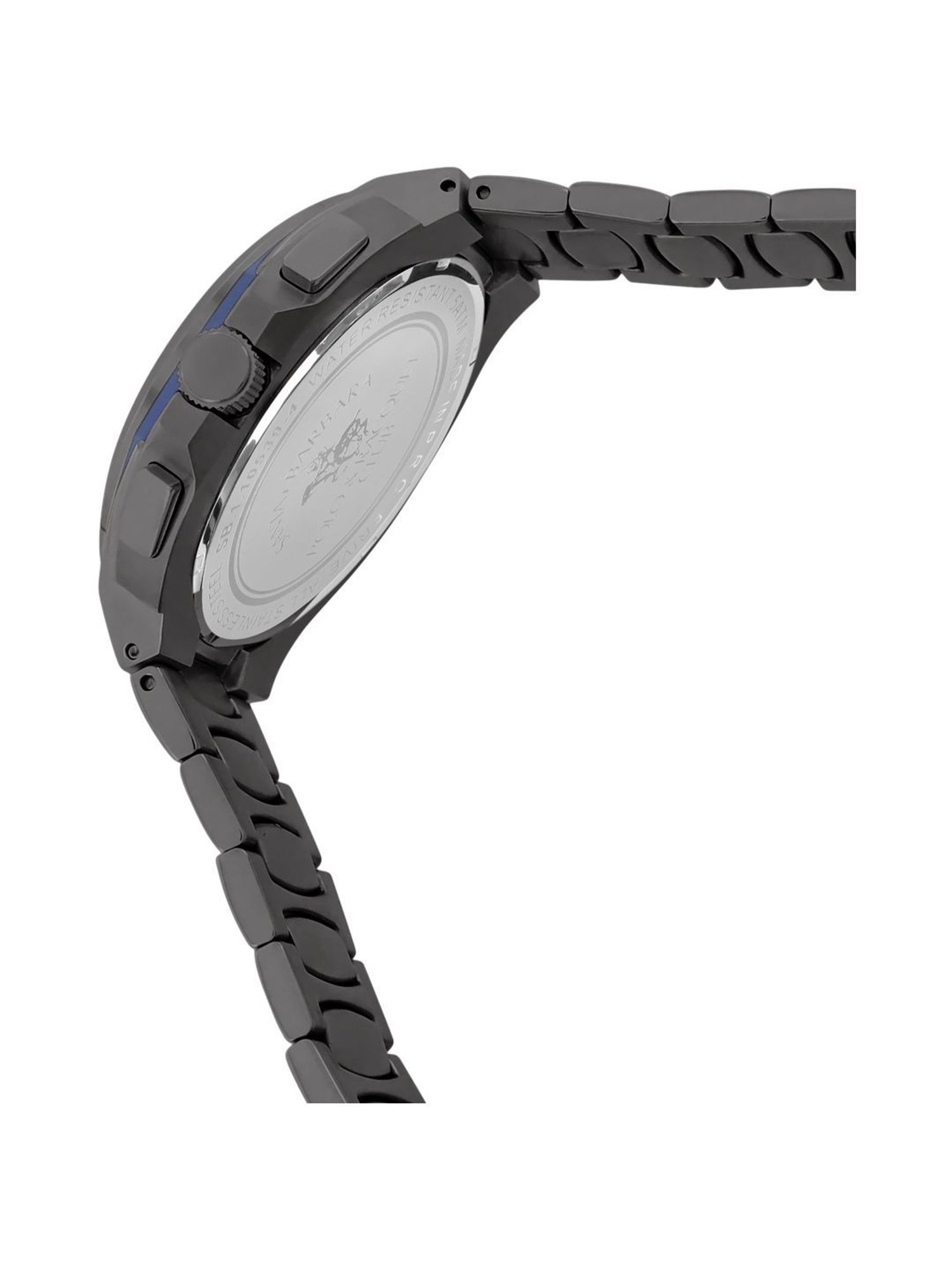 Santa Barbara Polo & Racquet Club SB.1.10539-4 Analog Watch for Men