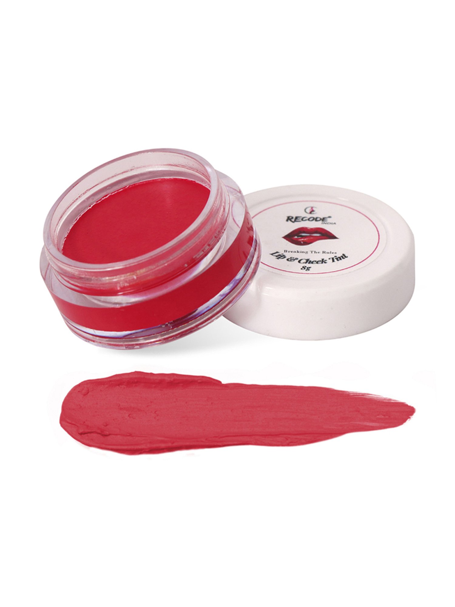 Recode Lip & Cheek Tint 02 Breaking the Rules - 8 gm