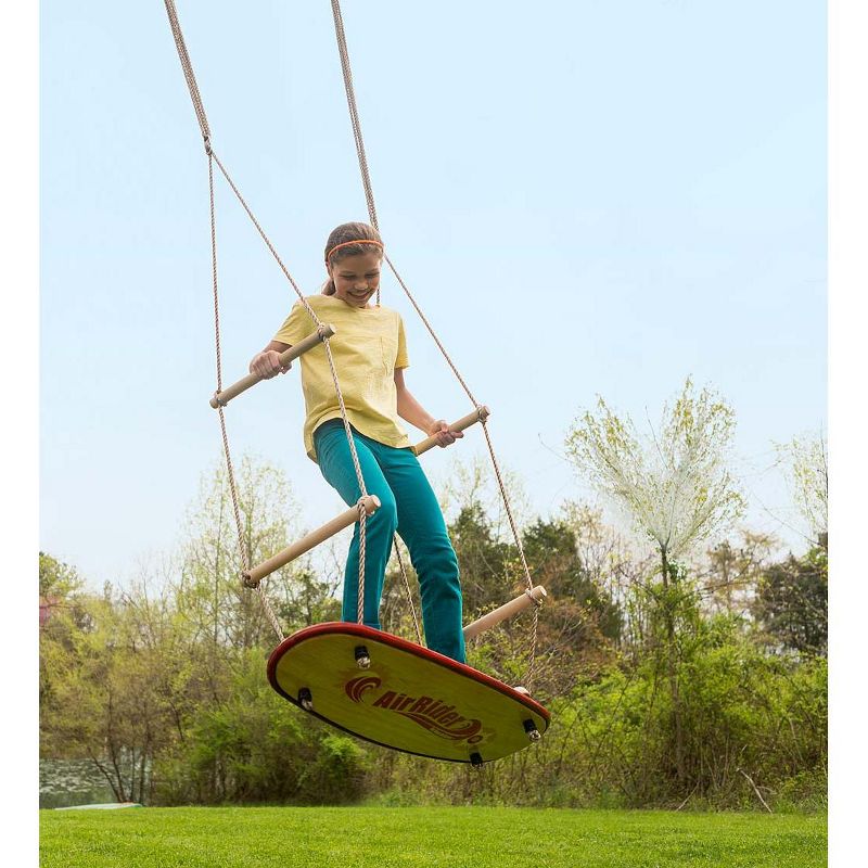 Swingan Swing Belt Seat Replacement - Orange