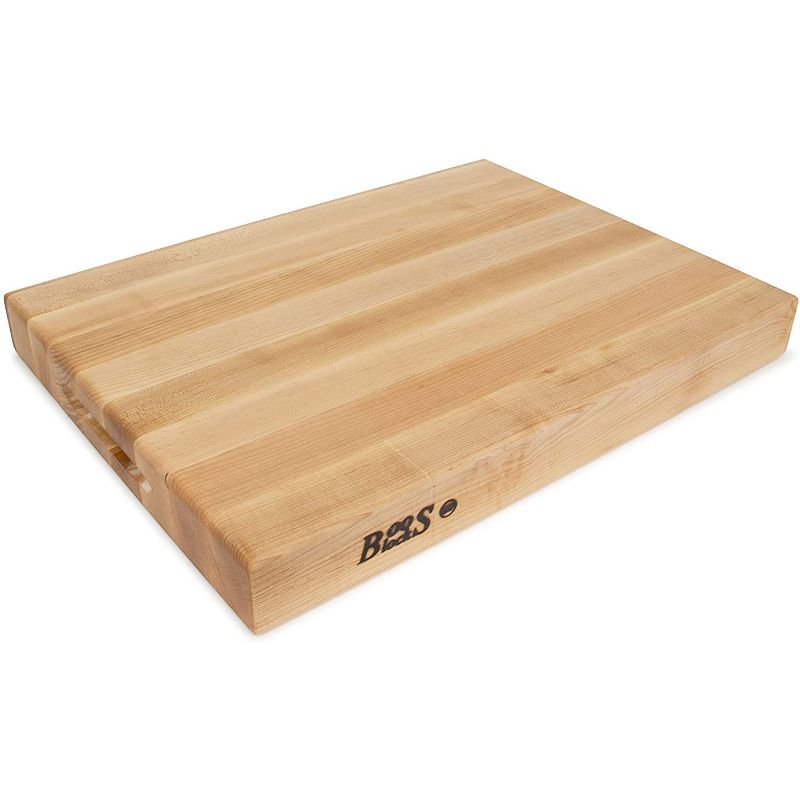 Chicago Cutlery Woodworks 14"x20" Bamboo Cutting Board