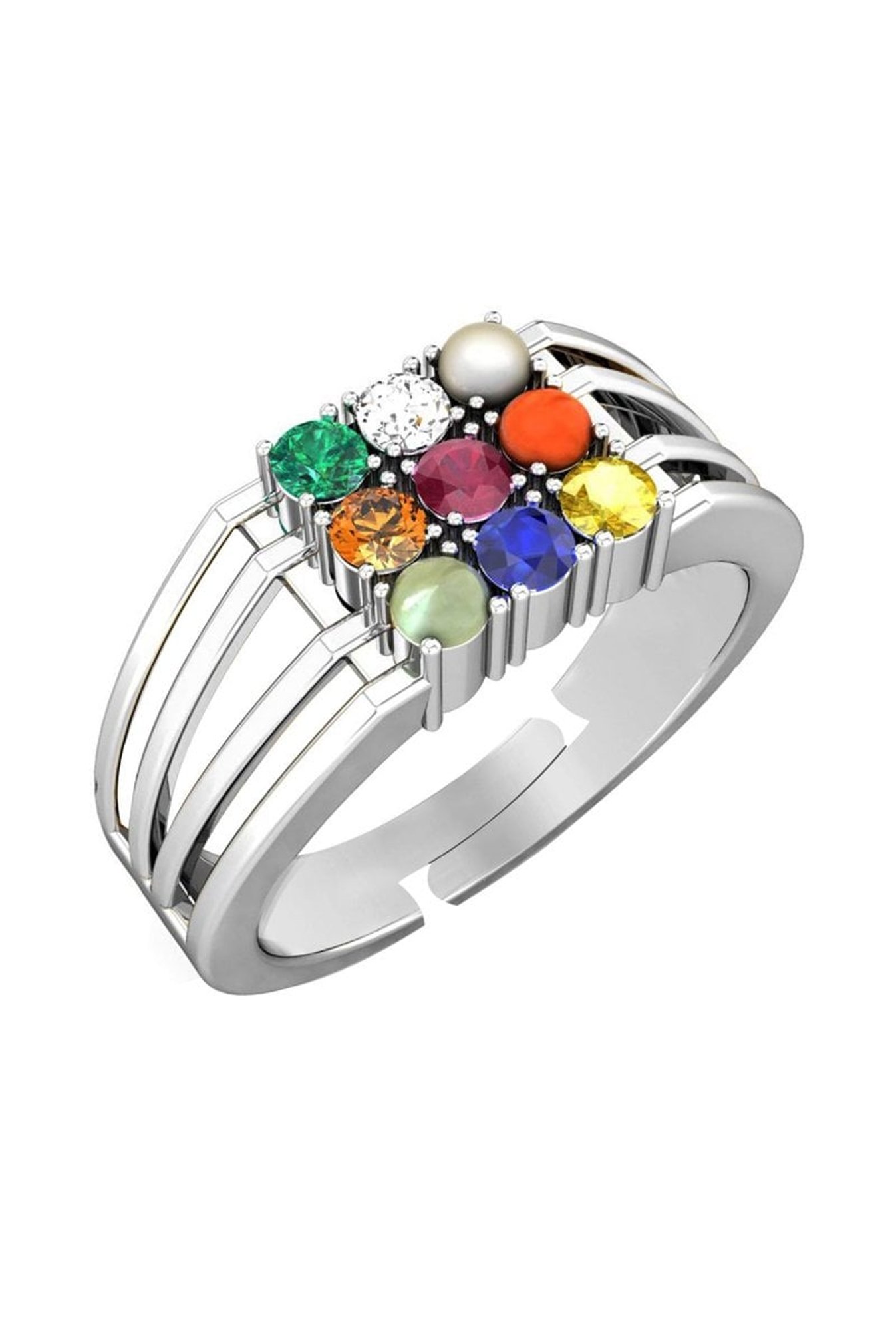 Clara cat's eye Lehsunia 3cts or 3.25ratti Ring