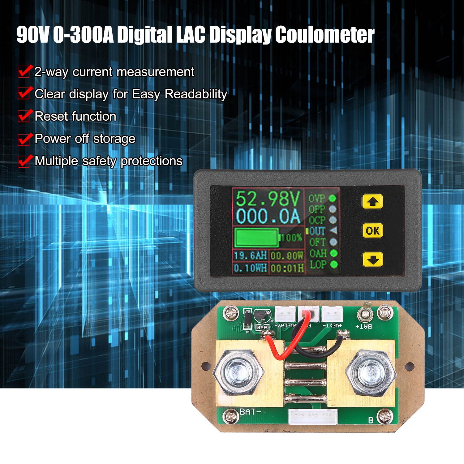 3 Foot BNC Cable, Male to Male, 75 Ohm Impedance