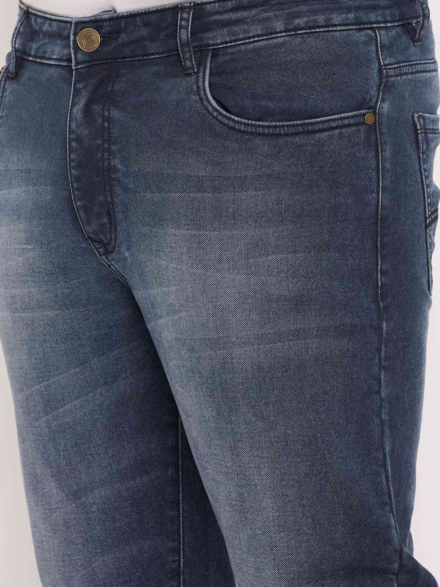 Bigbanana Blue Regular Fit Jeans