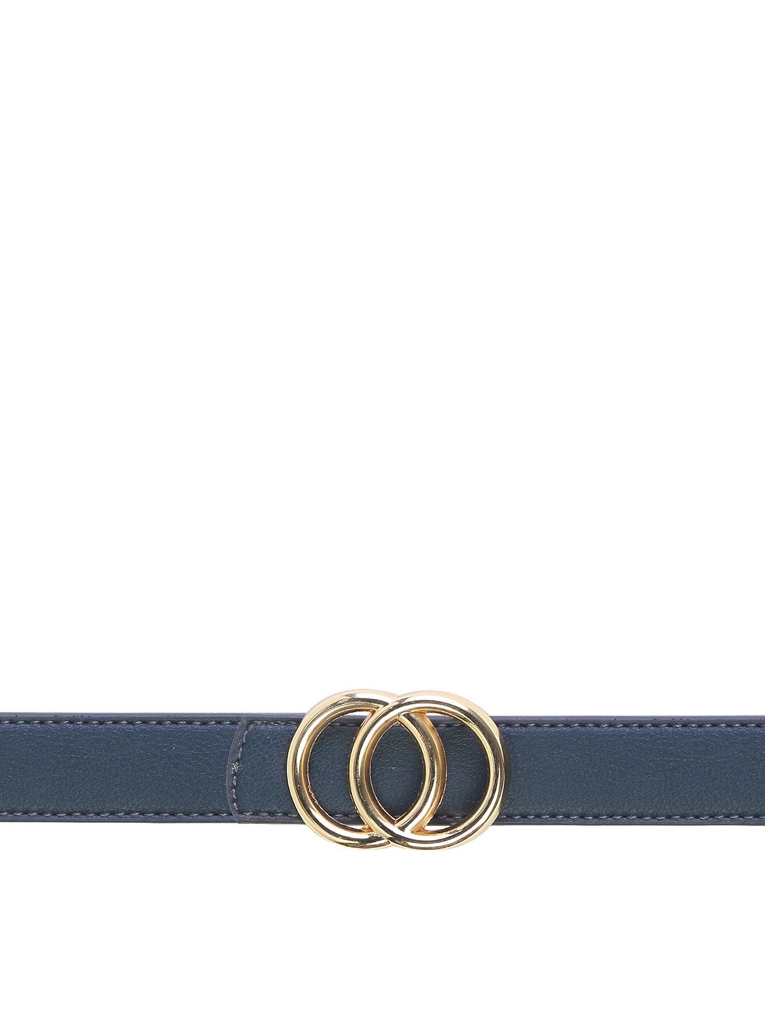 Calvadoss Navy Waist Belt for Women