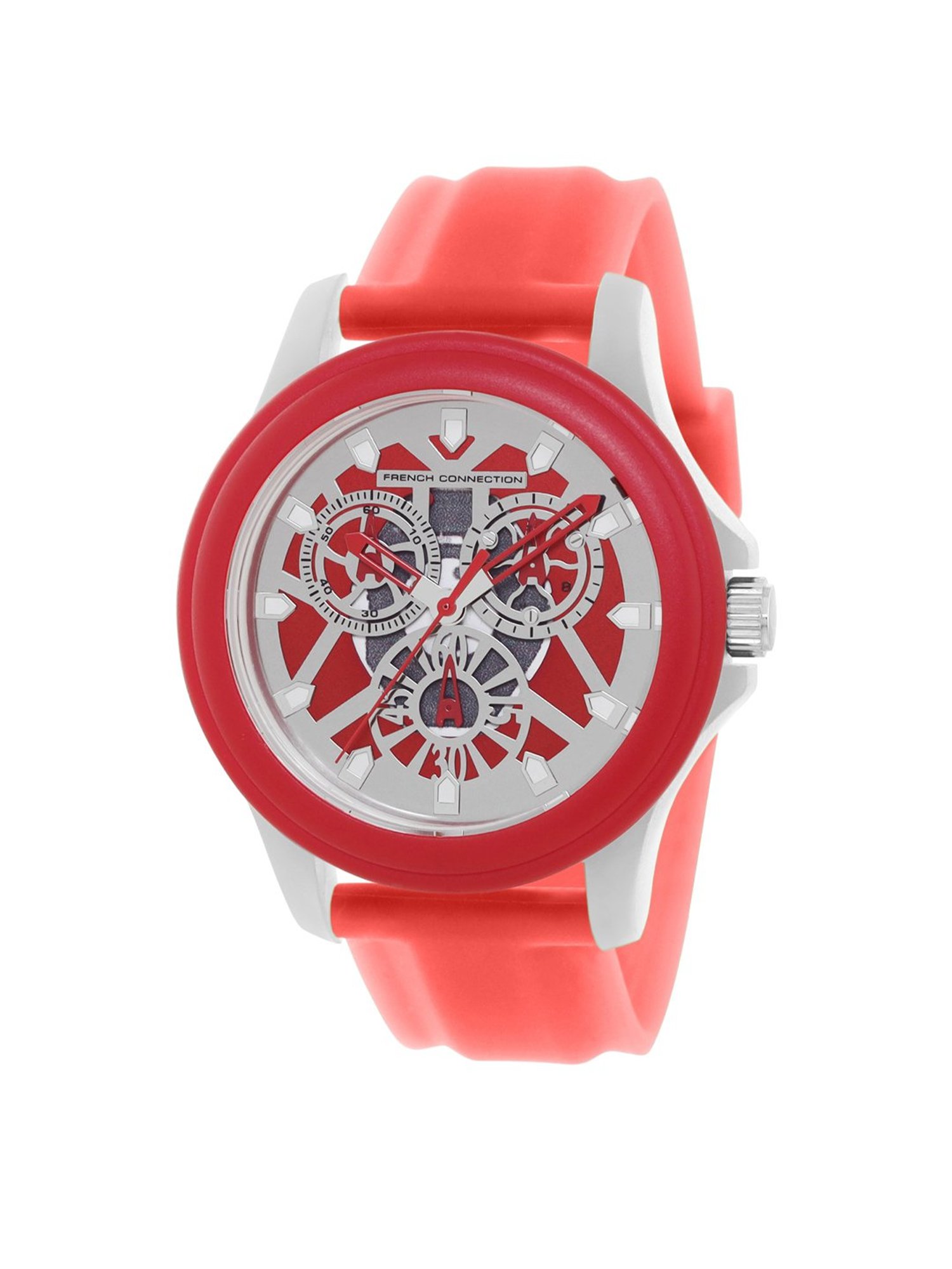 French Connection FC178R Analog Watch for Men