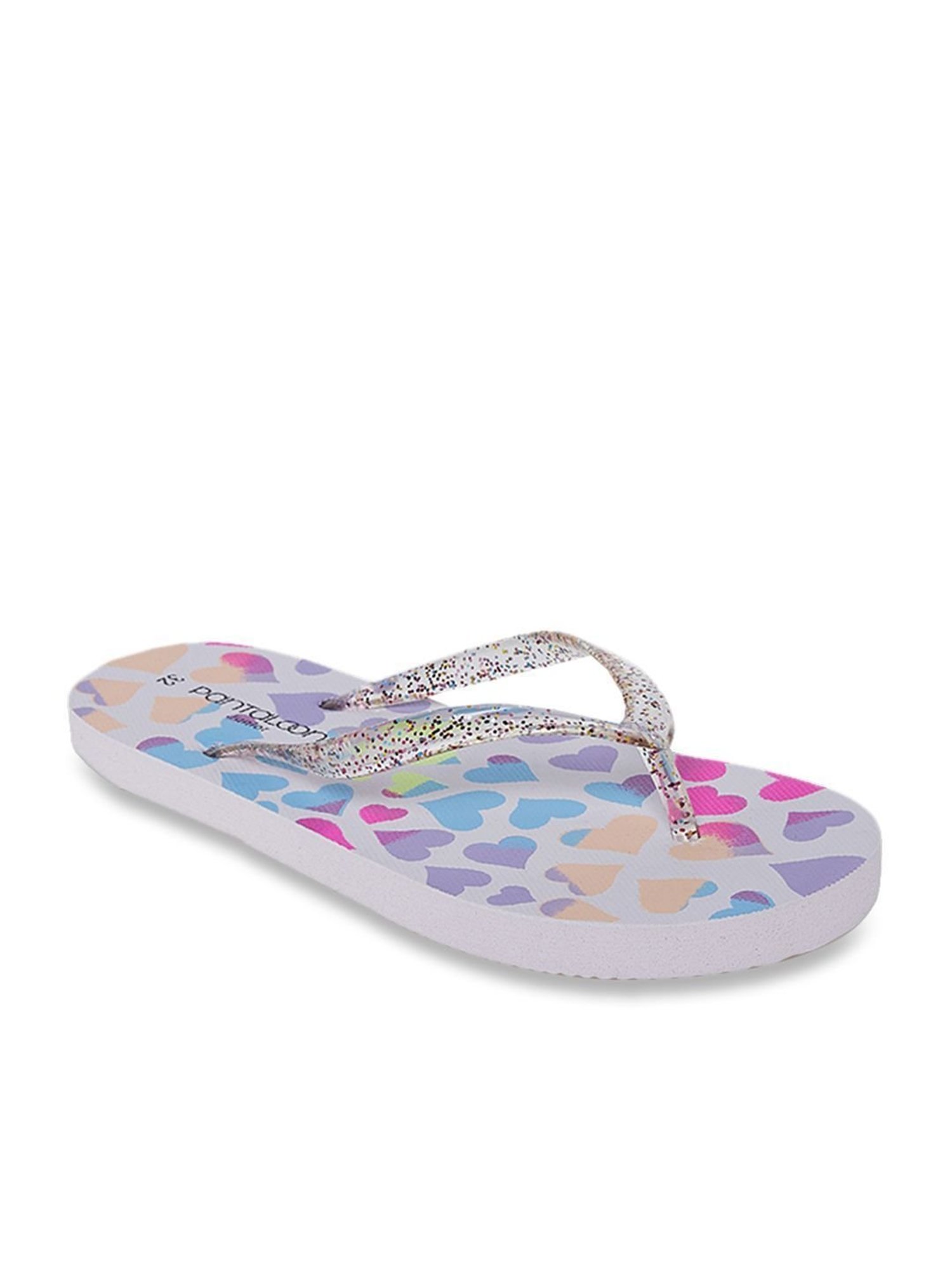 Pantaloons Junior Multicolor Flip Flops