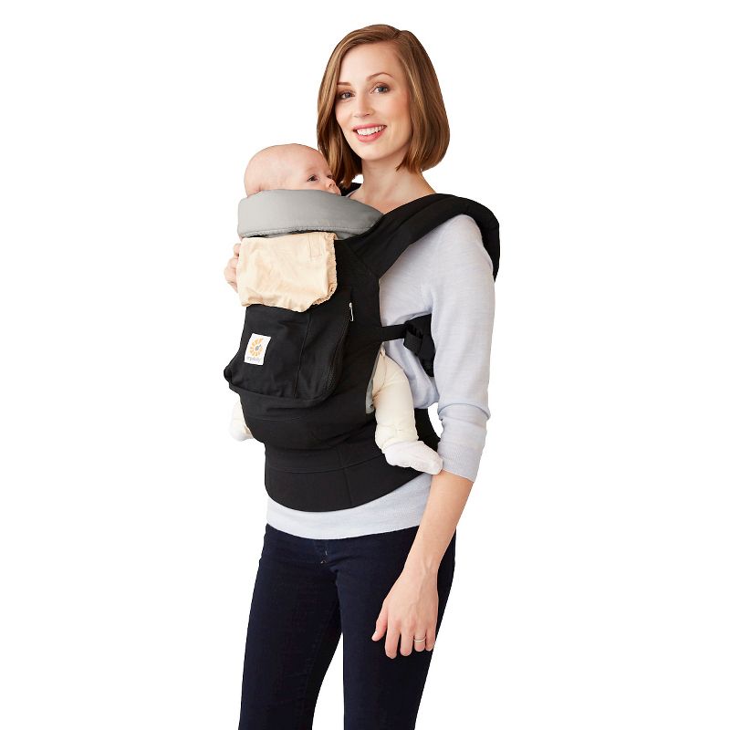 Ergobaby Infant Insert Original - Gray