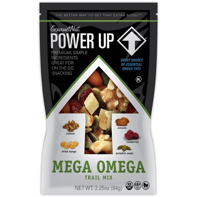 Power Up Mega Omega -2.25oz