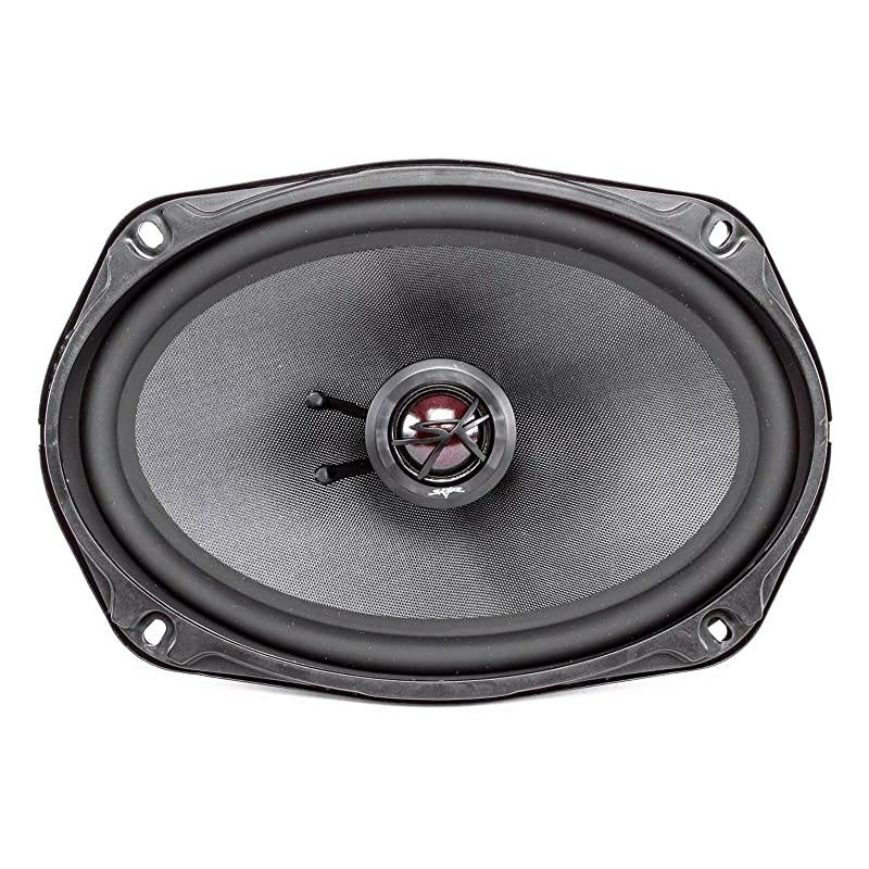 TX69 6 x 9 240W 2Way Elite Coaxial Car Speakers Pair