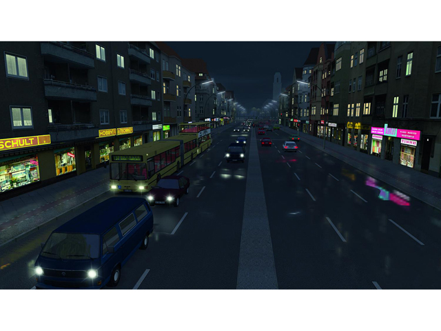 OMSI 2 Add-On E-Bus Hamburg  [Online Game Code]