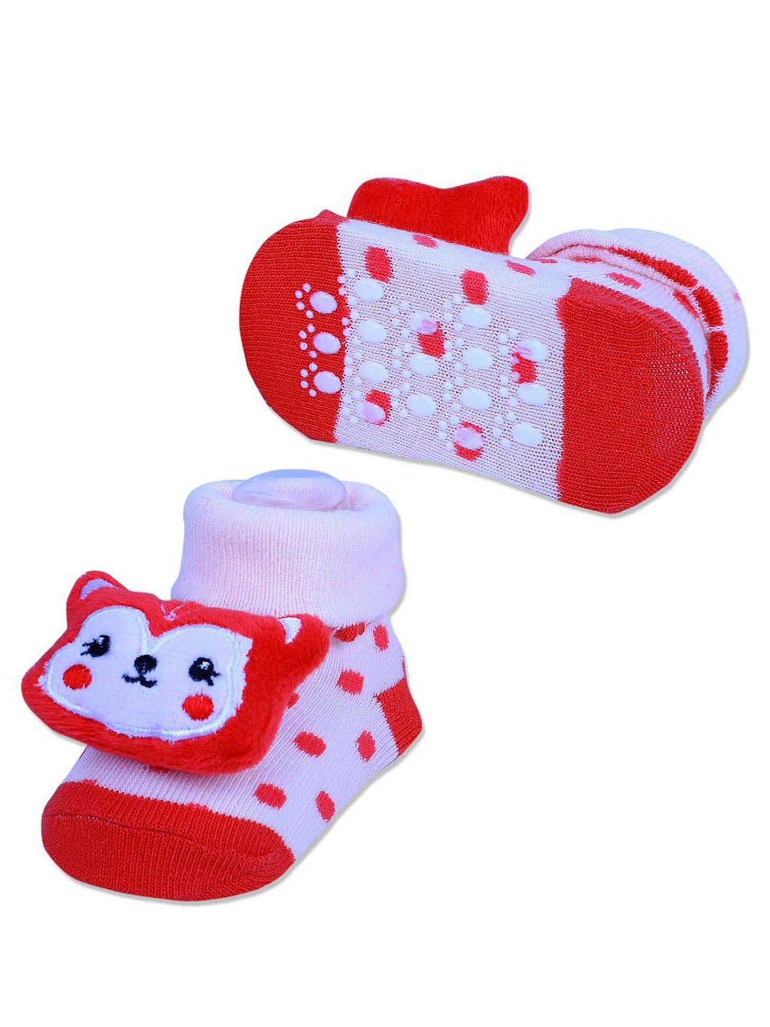 Bonjour Kids Black Regular Fit School Socks - Pair of 5