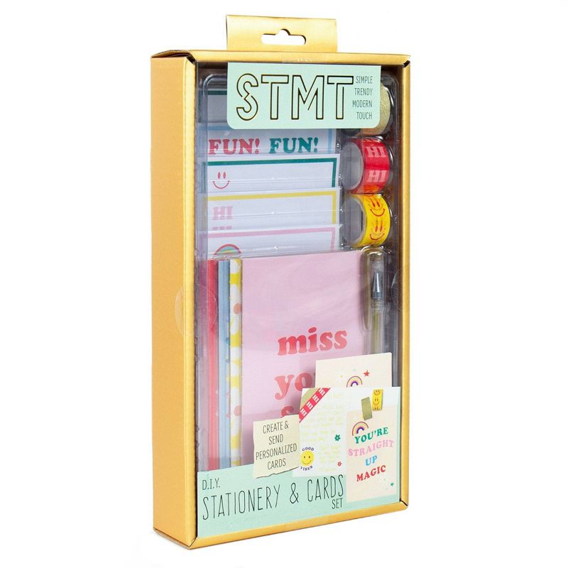 DIY Stationery & Cards Set - STMT
