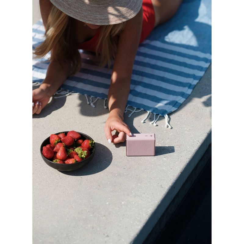 Pyle Portable 10 Inch 2 Way Full Range Bluetooth PA Loud Speaker High-Performance Versatile Karaoke Subwoofer Monitor Speaker System, Black (2 Pack)