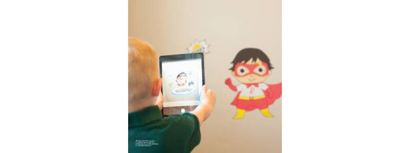 Ryan's World Wall Decal