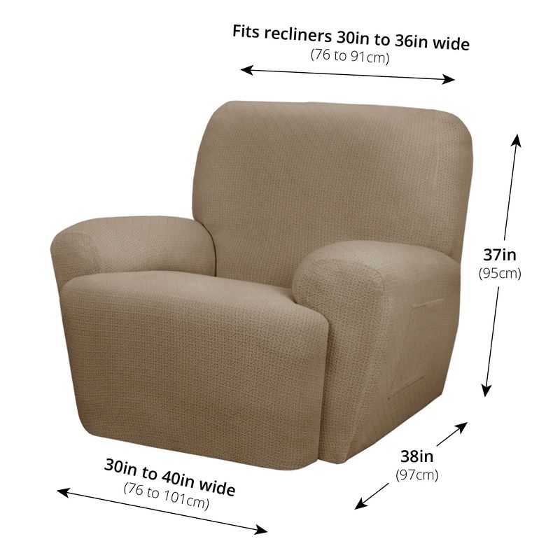 2pk Mina Victory Life Styles Solid Velvet Pillow Covers Brown - Nourison