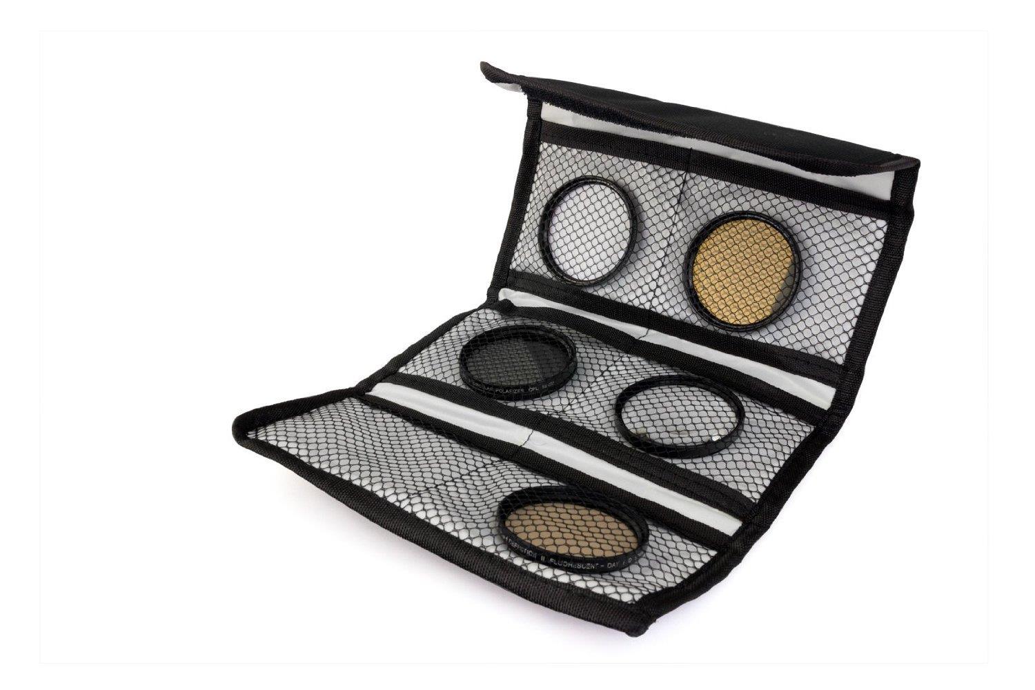 Nikon D5600 Digital SLR Camera Black with 18-55mm and 55-300mm + 25PC Accessory Bundle Kit