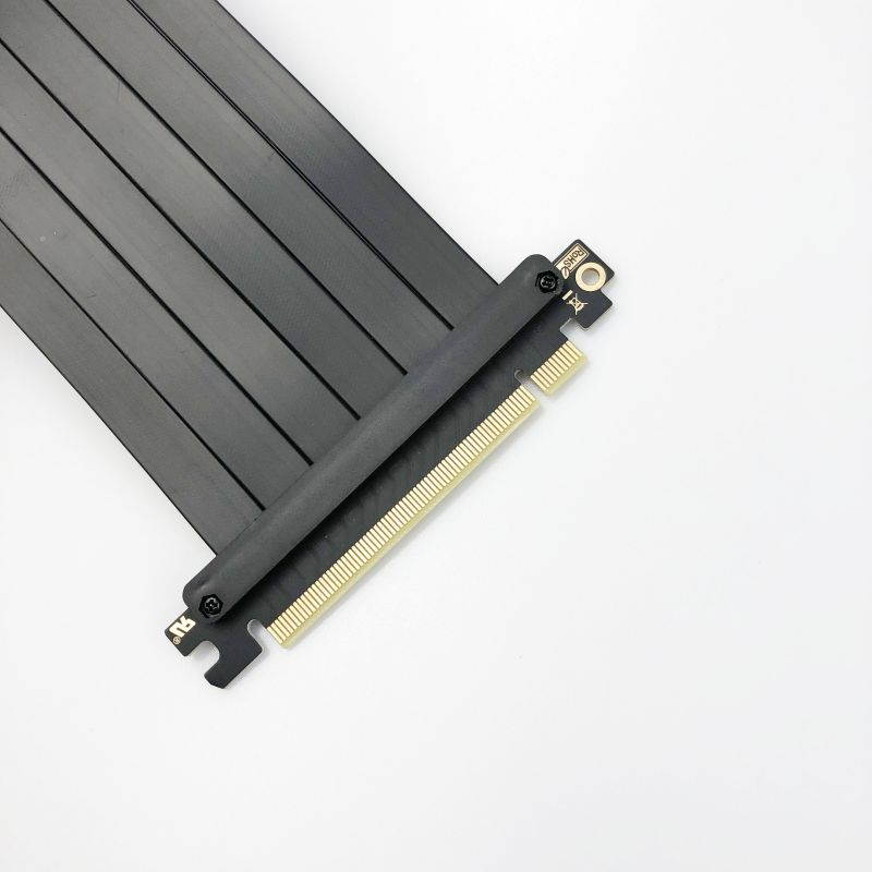 35cm PCI Express 16X Riser Extender,  3.0 X16 Flexible High Speed 90 Degree GUP Riser Cable for BTC bitcoin mining