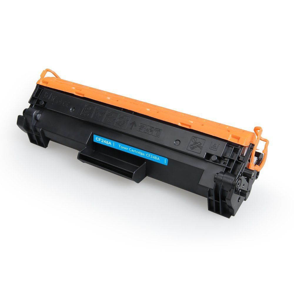 New 4 PACK CF248A 48A for HP Compatible Ink HP M15w MFP M28w Toner Cartridge for use with HP LaserJet Pro M15w M15a HP LaserJet Pro MFP M28w M28a M29w M29a Printer