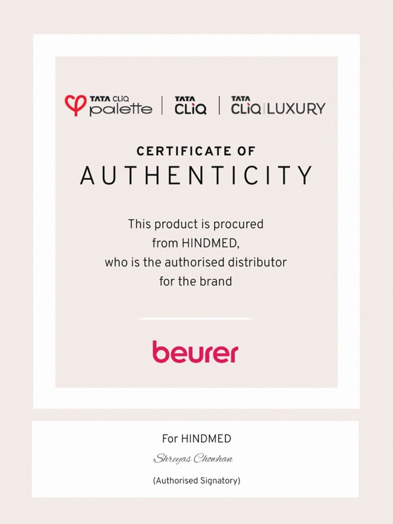 Beurer 2200 Watt Hair Dryer