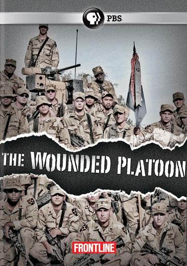 frontline: the wounded platoon