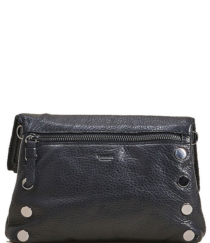 ZAC Zac Posen Belay Iridescent Saddle Crossbody Bag