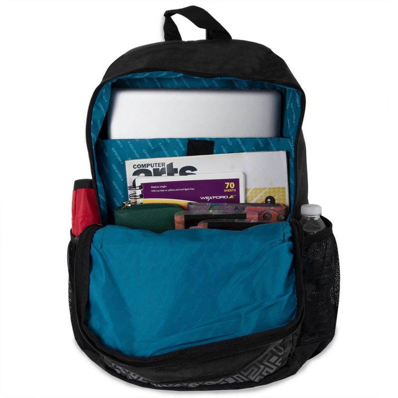 HEAD 19" Relay Backpack - Black