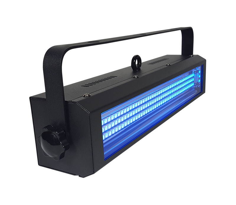 Blizzard MAX L /  RGBW Mini Strobe-Blinder-Wash 3-in-1 Effect fixture