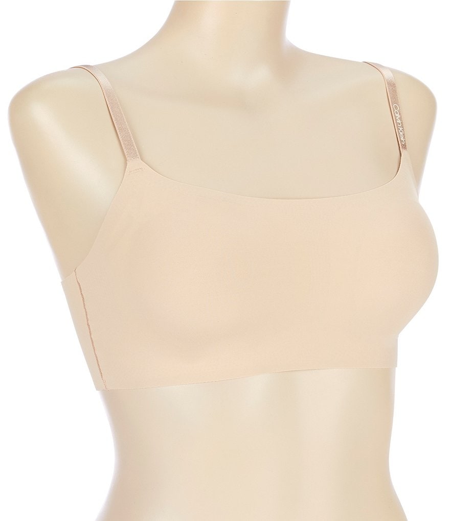 Calvin Klein Invisible Lightly Lined Bralette