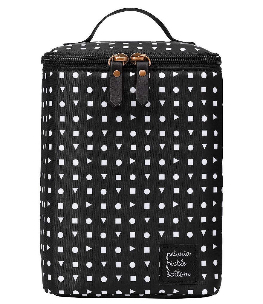 Petunia Pickle Bottom Cool Pixel Plus Bag - Neo Geo