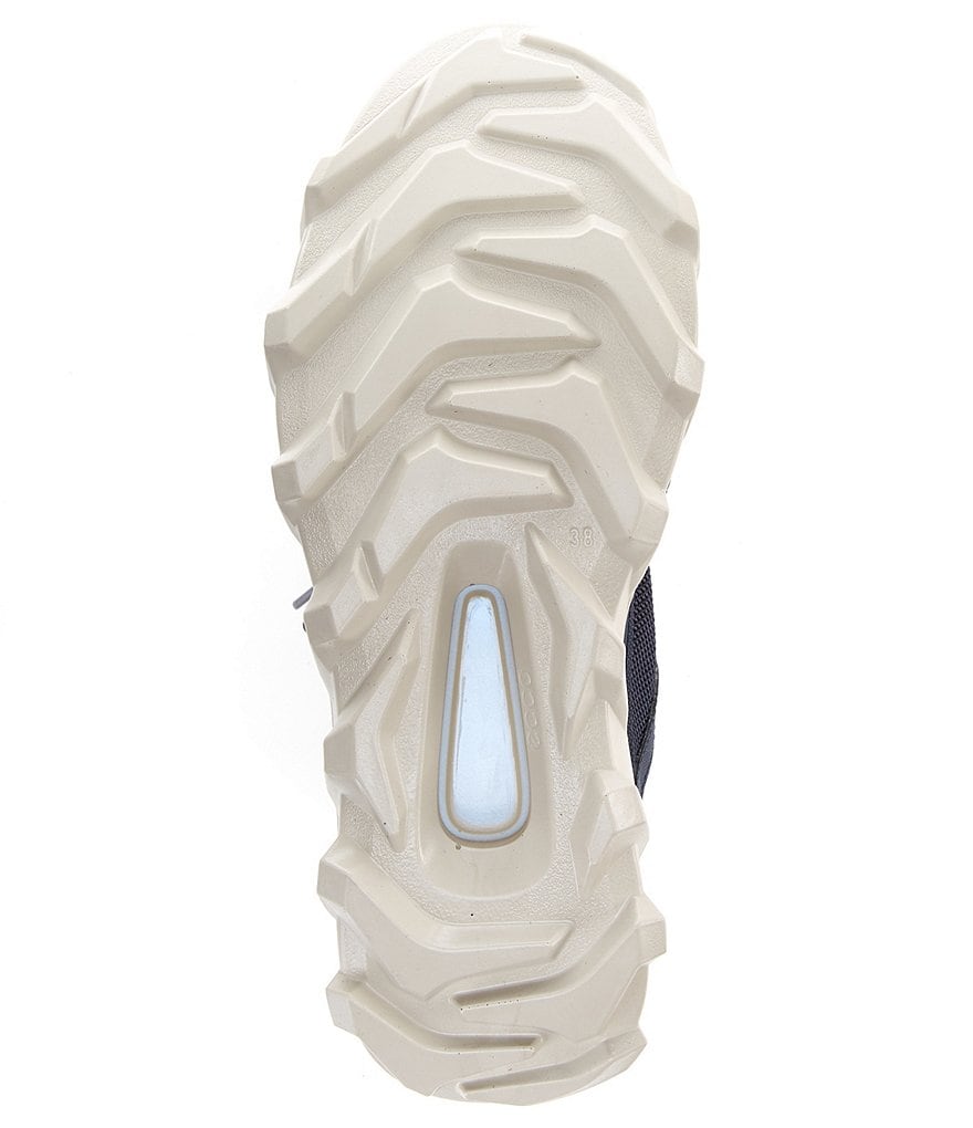 ECCO Motor Cross (MX) Low Gortex(GTX) Lace-Up Sneakers