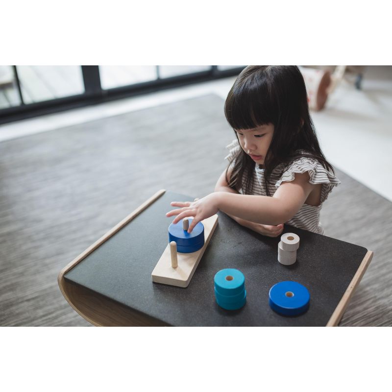PlanToys TRIO STACKING