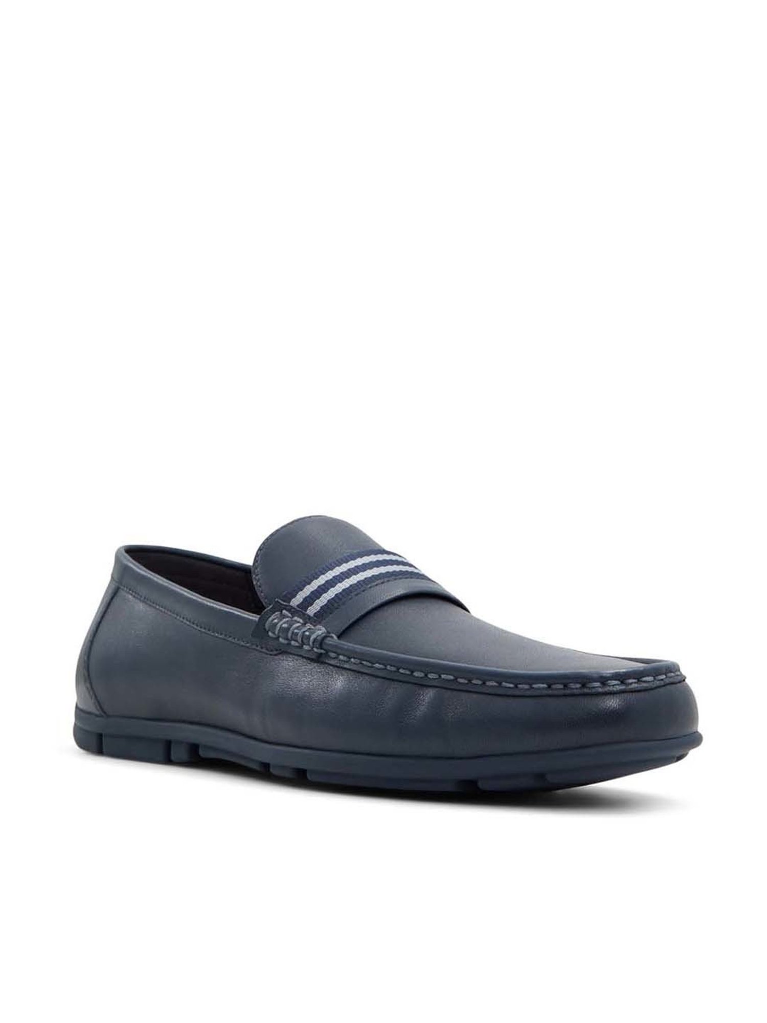 Aldo Men's Blue Casual Loafers