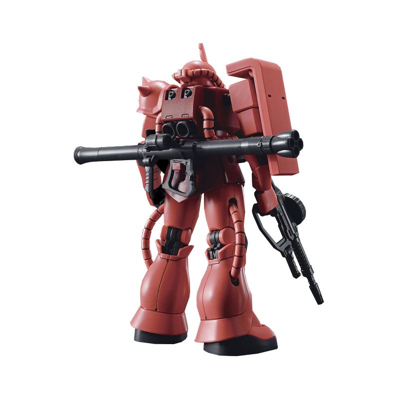Gundam - HG 1/144 MS-06S ZAKU II-Revive