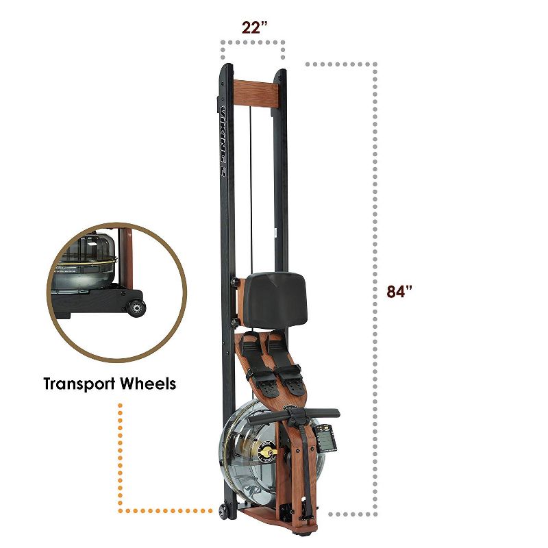 Stamina ATS Air Rower 1399