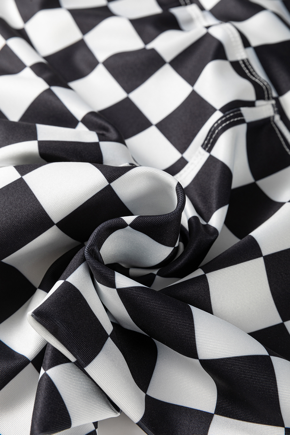 TWIN BIRDS Black & Blue Cotton Capris - Pack Of 2