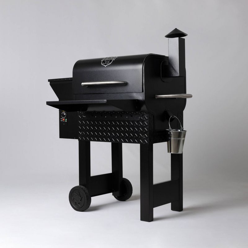 GrillFest Pellet Grill MS-K002
