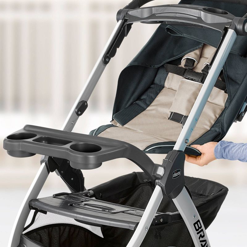 Chicco Viaro Stroller Graphite