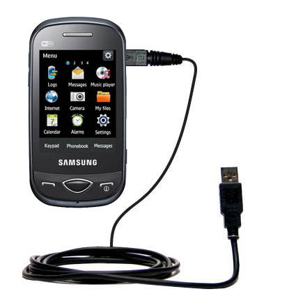 USB Cable compatible with the Samsung B3410W