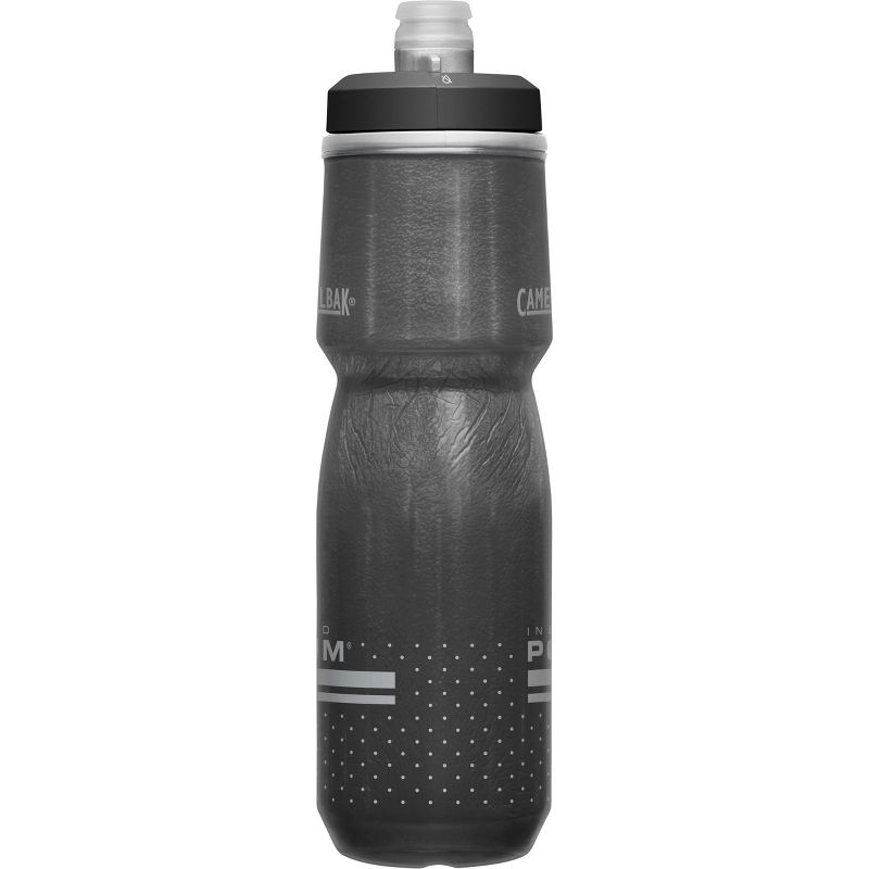 CamelBak 24oz Podium Chill Insulated Squeeze Water Bottle - Black