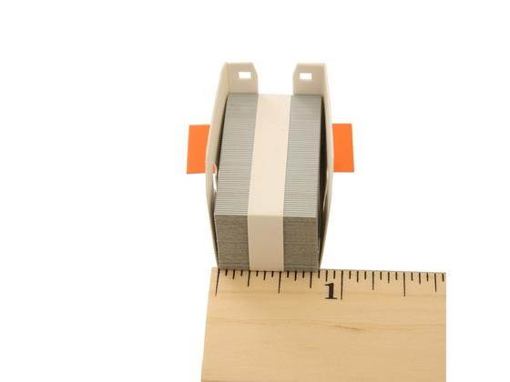 Compatible Staple Cartridge, Box of 3 for Toshiba STAPLE-1600 DP2000 / DP2500 / E STUDIO 16 / 160 / 16S / 20 / 200 / L / 202L / 203L / 20S / 230 / 232 / 233 / P / 25 / 250 / 25S / 28 / 280 / 282 / 283