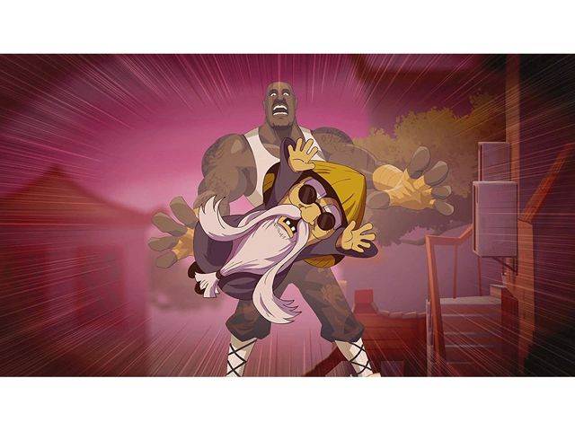 Shaq Fu: A Legend Reborn - Xbox One