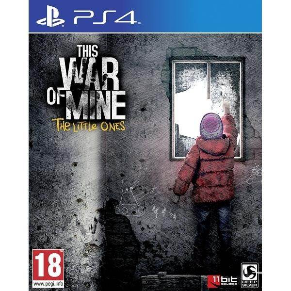 this war of mine - the little ones (ps4)