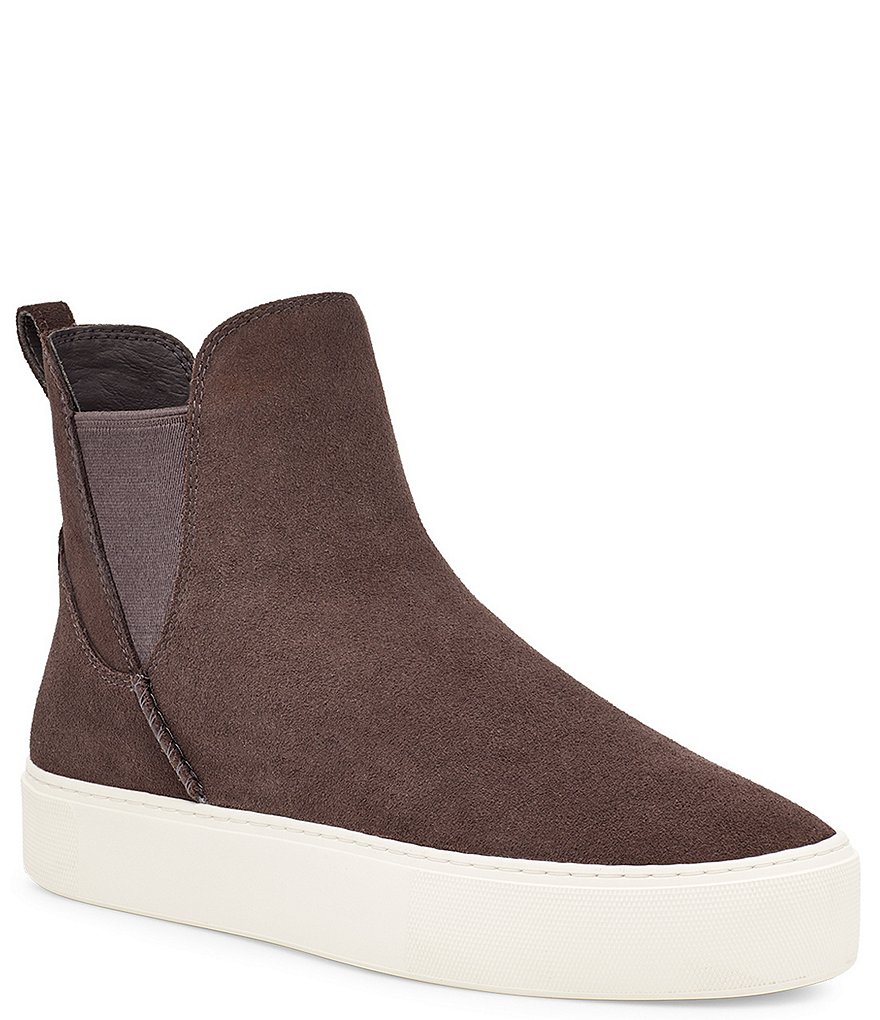 UGG&reg; Mauna Suede Chelsea Sneakers