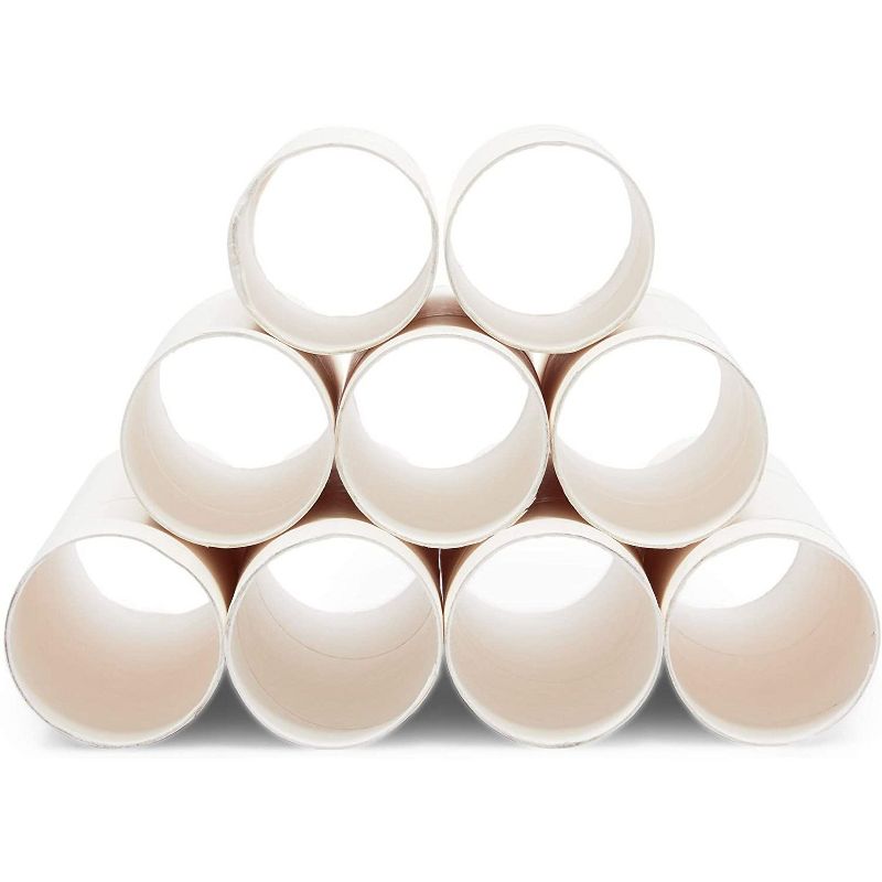 Magnani Aquarello Italia Round Watercolor Block 6.3"-White 20 Sheets