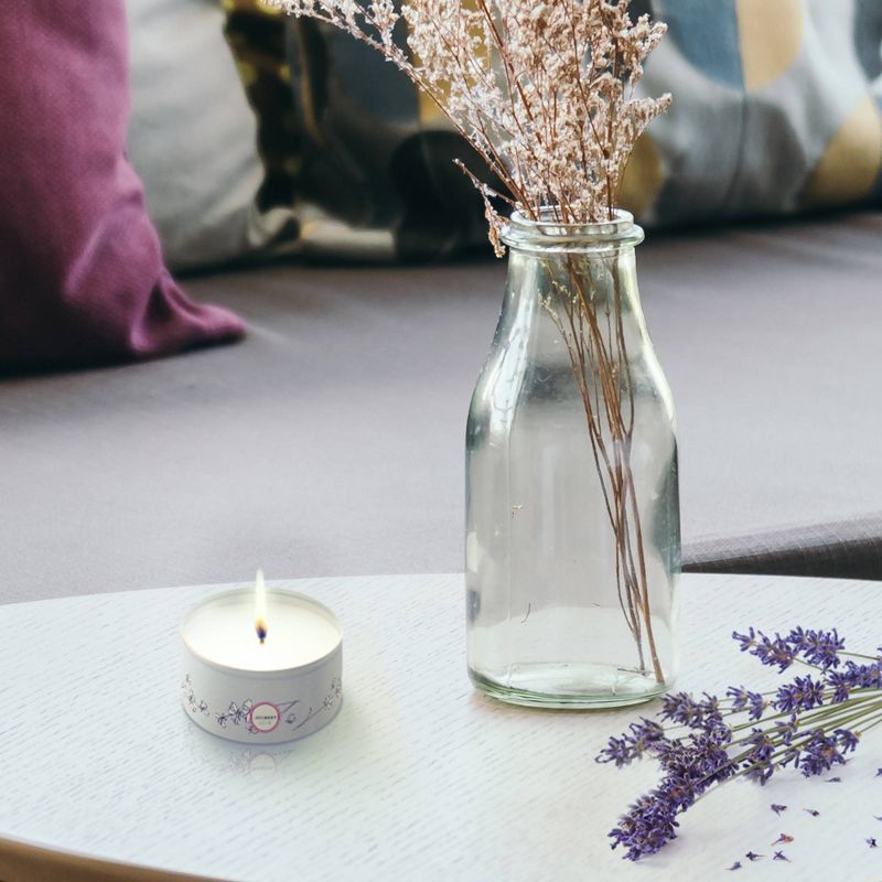 Mrs. Meyer's Lavender Tin Candle - 2.9oz