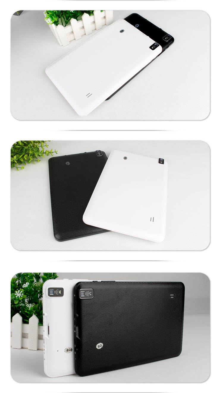 Mini Tablet 9 Inch 8GB WIFI 1.5GHz 9 Inch 7-9 hours Tablet Black TABLET-F900-B