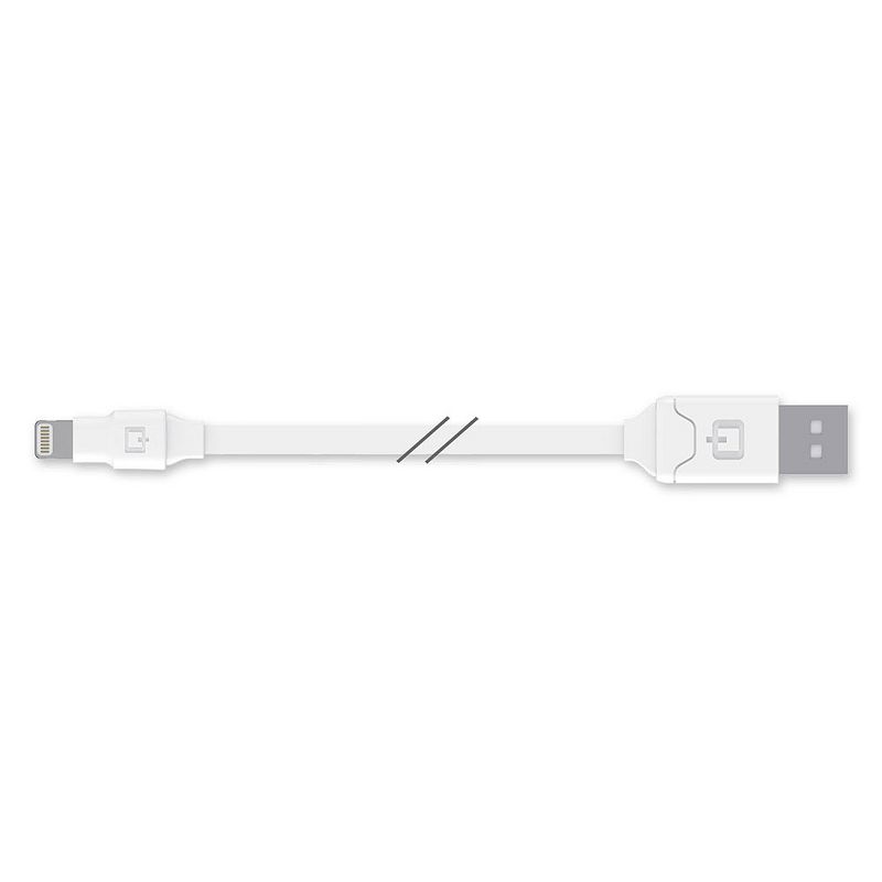 Tripp Lite USB-A to Lightning, USB Micro-B and USB-C Sync/Charge Cable, Black, 6 ft.