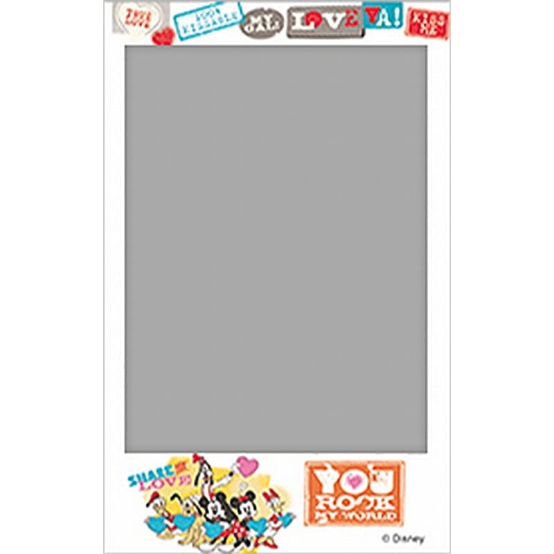 Instax Mini Film Disney Mickey & Friends