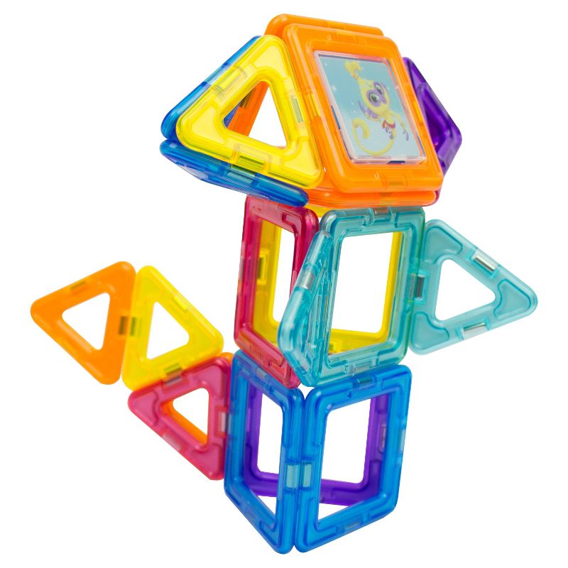 Magformers Shimmer and Shine 42Piece Set